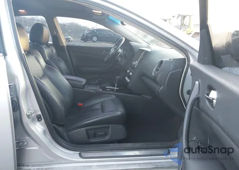 2012 Nissan Maxima 3.5 Sv from USA, damaged, VIN 1N4AA5AP6CC806816